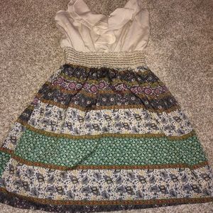 Free the people sun dress